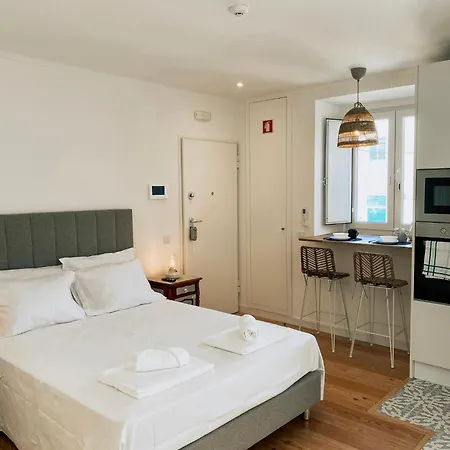 Ferienwohnung Concha Setubal Miradouro Exterior foto