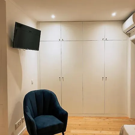 Ferienwohnung Concha Setubal Miradouro Exterior foto
