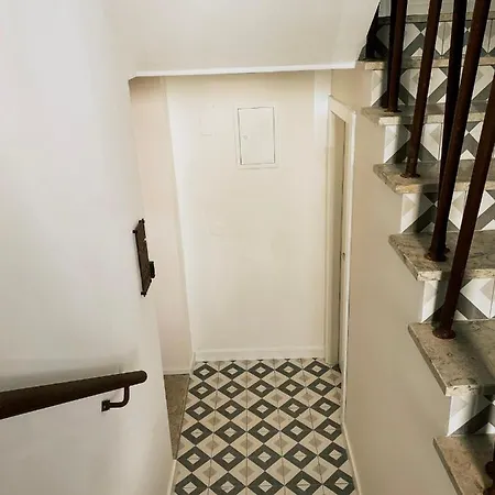 Ferienwohnung Concha Setubal Miradouro Exterior foto