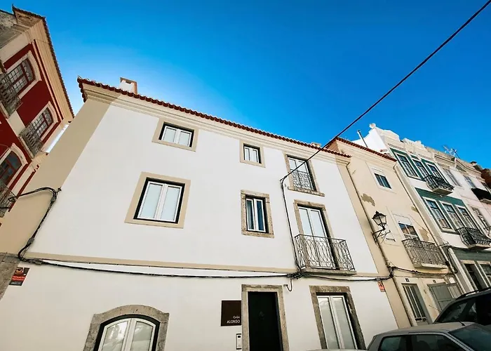 Concha Setubal Miradouro