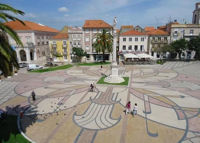 Concha Setubal Miradouro