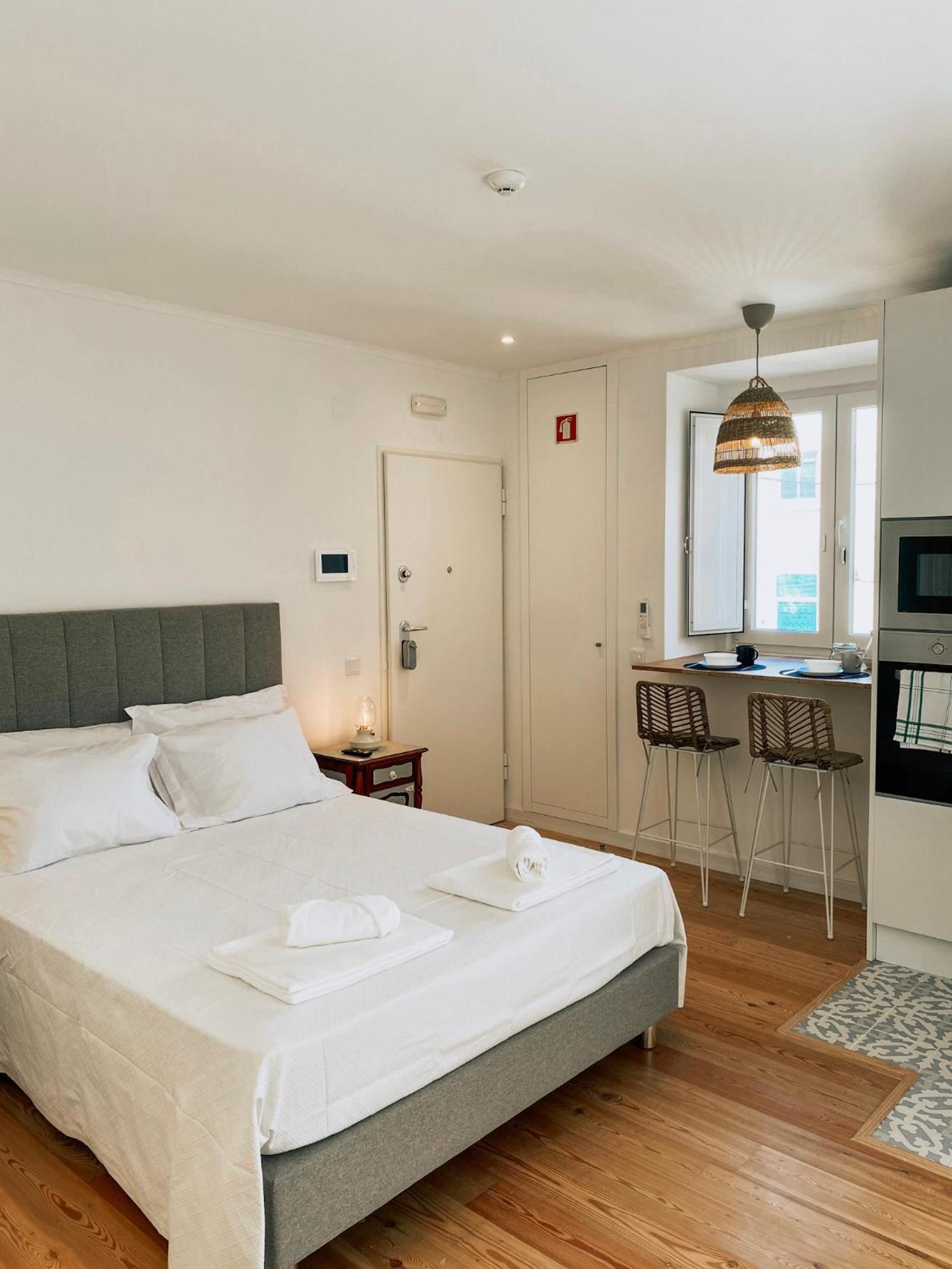 Apartment Concha Miradouro Setúbal
